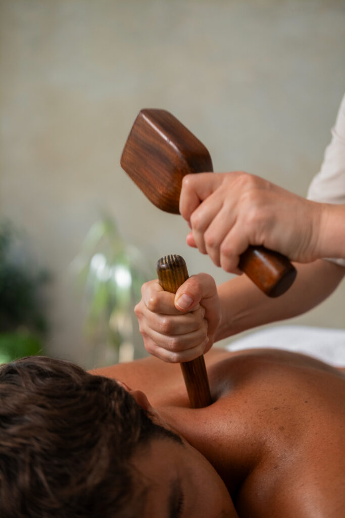 Maderoterapia en Delicias - Atocha