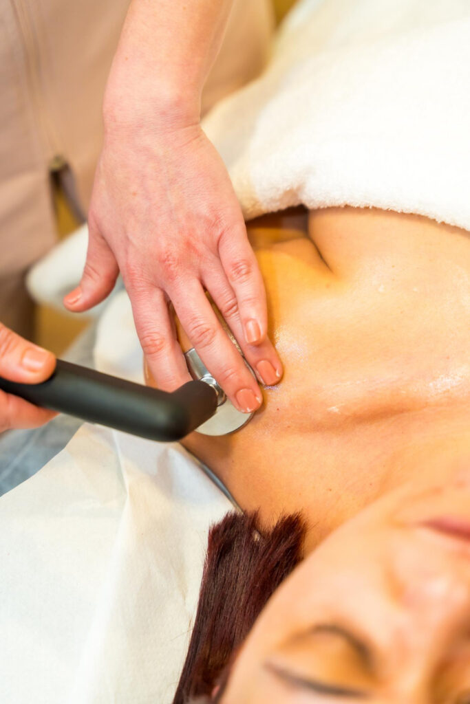 Tratamiento Indiba en Delicias - Atocha